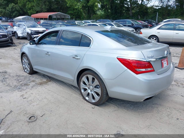 1G4GF5G39FF260912 Buick Lacrosse Premium Ii