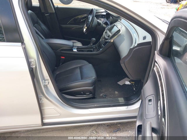 1G4GF5G39FF260912 Buick Lacrosse Premium Ii