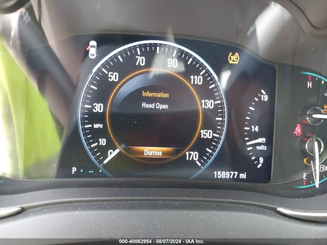 1G4GF5G39FF260912 Buick Lacrosse Premium Ii