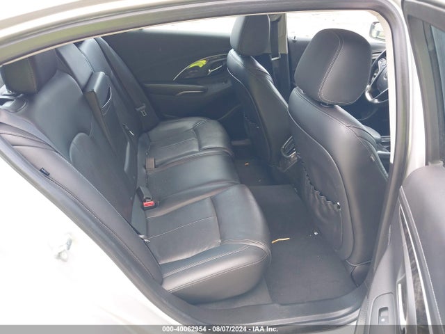 1G4GF5G39FF260912 Buick Lacrosse Premium Ii