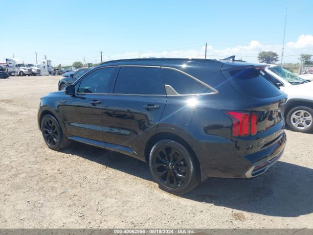 5XYRK4LF7NG123434 KIA SORENTO SX