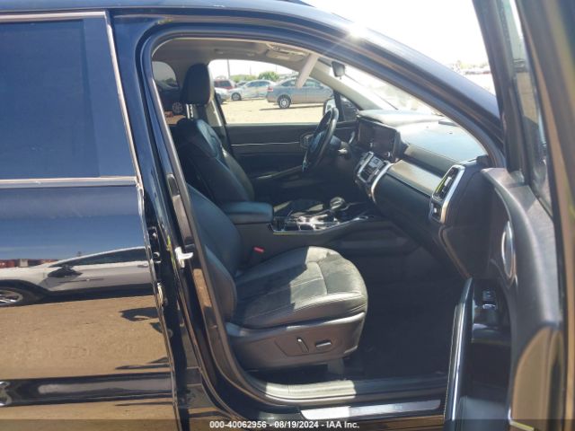 5XYRK4LF7NG123434 KIA SORENTO SX