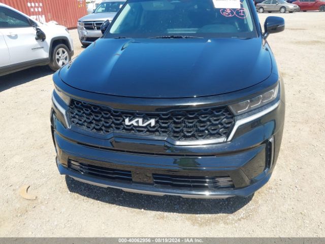 5XYRK4LF7NG123434 KIA SORENTO SX