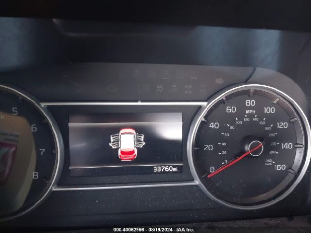 5XYRK4LF7NG123434 KIA SORENTO SX