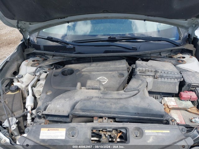 Nissan Altima 2.5 S 2015 1N4AL3AP2FC220004 Image 10