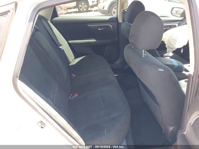 Nissan Altima 2.5 S 2015 1N4AL3AP2FC220004 Image 8