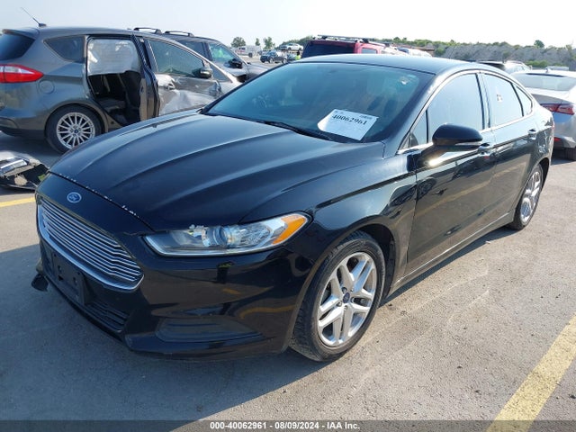 Ford FUSION SE 2016 1FA6P0H77G5100557 Image 2
