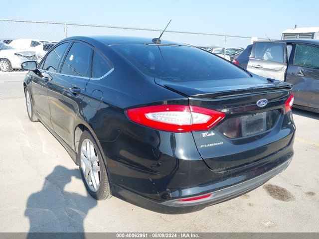 Ford FUSION SE 2016 1FA6P0H77G5100557 Image 3
