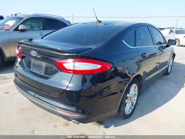 Ford FUSION SE 2016 1FA6P0H77G5100557 Image 4