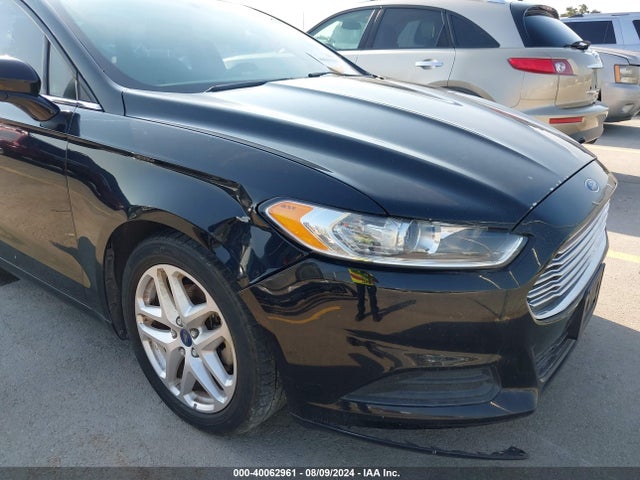 Ford FUSION SE 2016 1FA6P0H77G5100557 Image 6
