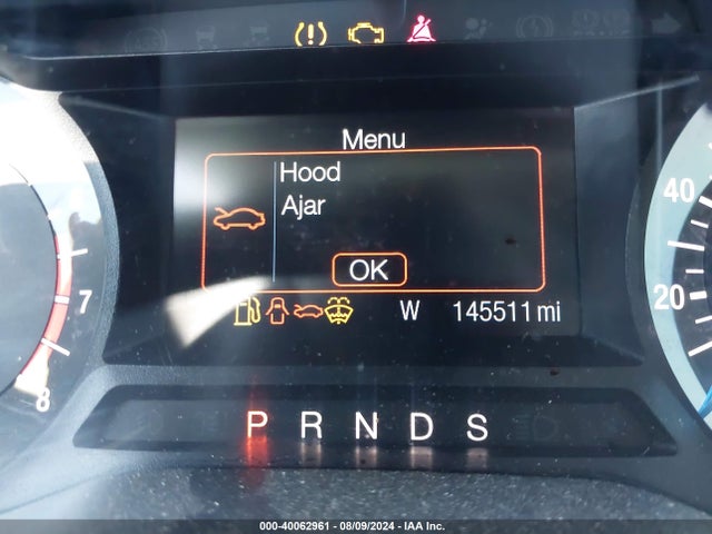 Ford FUSION SE 2016 1FA6P0H77G5100557 Image 7