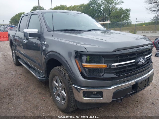 Ford F-150 Xlt 2024 1FTFW3L82RKD28839 Image 1