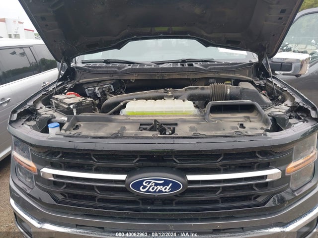Ford F-150 Xlt 2024 1FTFW3L82RKD28839 Image 10