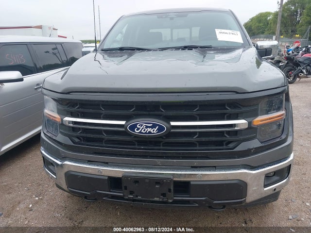 Ford F-150 Xlt 2024 1FTFW3L82RKD28839 Image 12