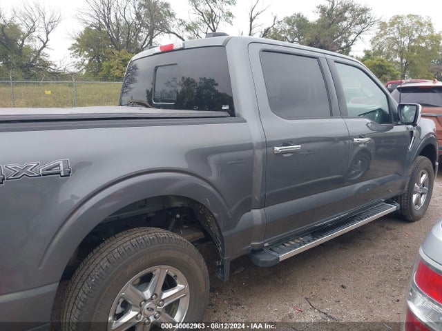 Ford F-150 Xlt 2024 1FTFW3L82RKD28839 Image 13