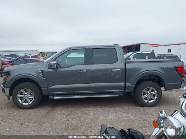 Ford F-150 Xlt 2024 1FTFW3L82RKD28839 Image 14