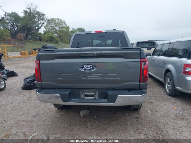 Ford F-150 Xlt 2024 1FTFW3L82RKD28839 Image 16