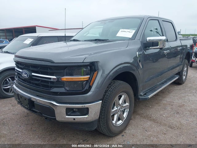 Ford F-150 Xlt 2024 1FTFW3L82RKD28839 Image 2