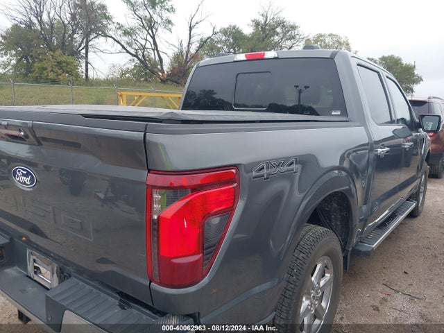 Ford F-150 Xlt 2024 1FTFW3L82RKD28839 Image 4