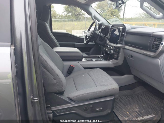 Ford F-150 Xlt 2024 1FTFW3L82RKD28839 Image 5