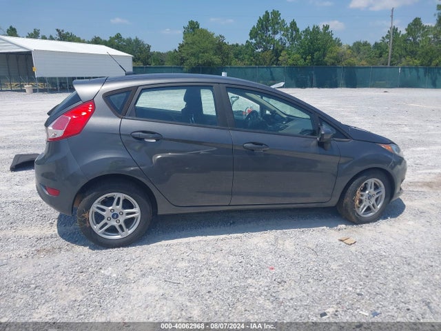 Ford FIESTA SE 2019 3FADP4EJ7KM157651 Image 14