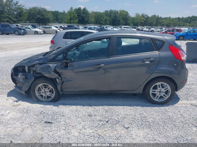 Ford FIESTA SE 2019 3FADP4EJ7KM157651 Image 15