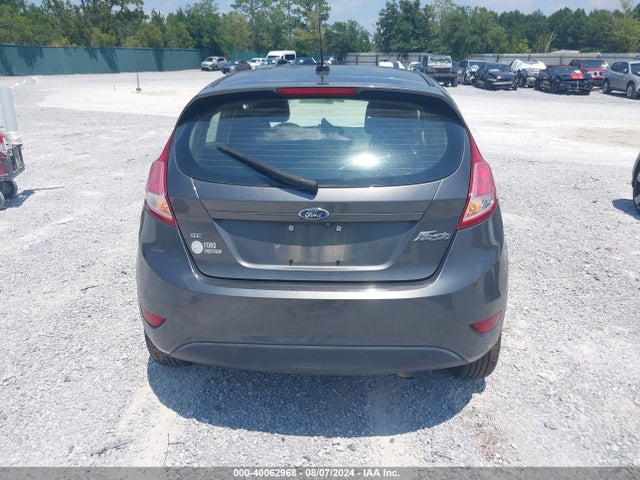Ford FIESTA SE 2019 3FADP4EJ7KM157651 Image 17