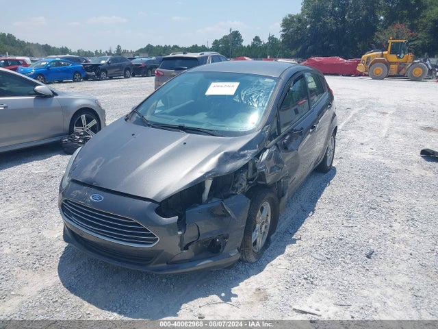 Ford FIESTA SE 2019 3FADP4EJ7KM157651 Image 2