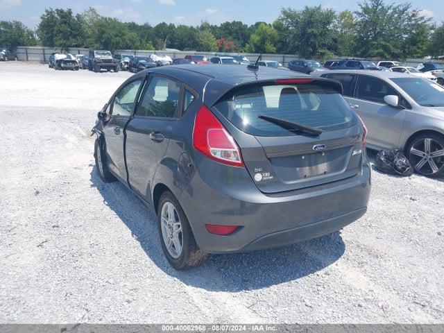 Ford FIESTA SE 2019 3FADP4EJ7KM157651 Image 3