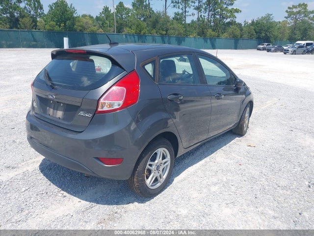 Ford FIESTA SE 2019 3FADP4EJ7KM157651 Image 4