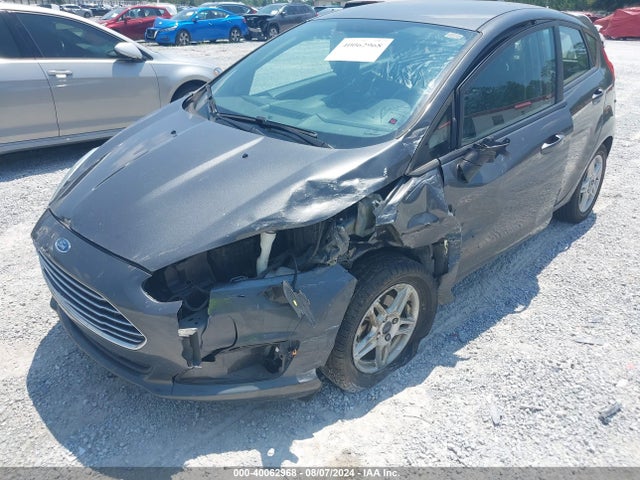Ford FIESTA SE 2019 3FADP4EJ7KM157651 Image 6