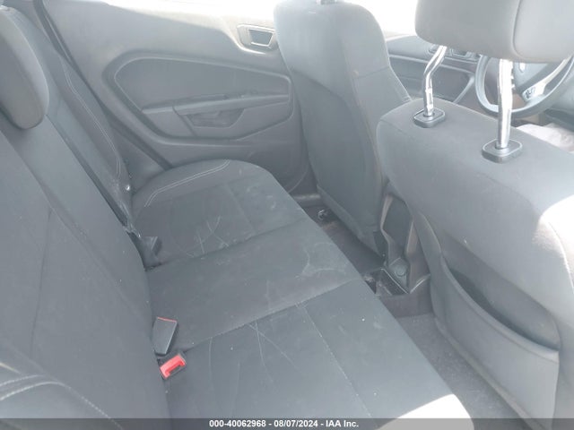 Ford FIESTA SE 2019 3FADP4EJ7KM157651 Image 8