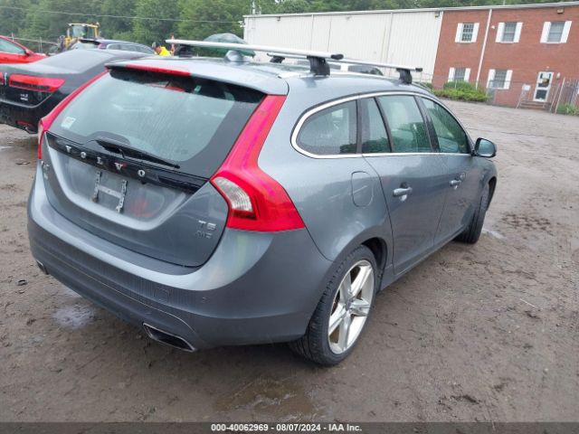YV1612SKXG1307322 Volvo V60 T5 Premier