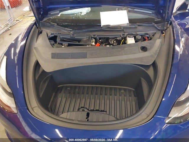 2023 TESLA MODEL 3 5YJ3E1EA5PF473166 Photo 9