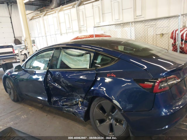 Tesla Model 3 Rear-wheel Drive 2023 5YJ3E1EA5PF473166 Image 13