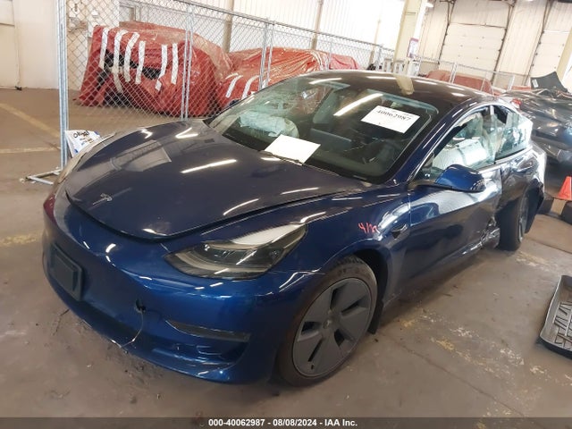 2023 TESLA MODEL 3 5YJ3E1EA5PF473166 Photo 1