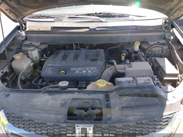 Dodge JOURNEY SE 2015 3C4PDCAB0FT595643 Image 10