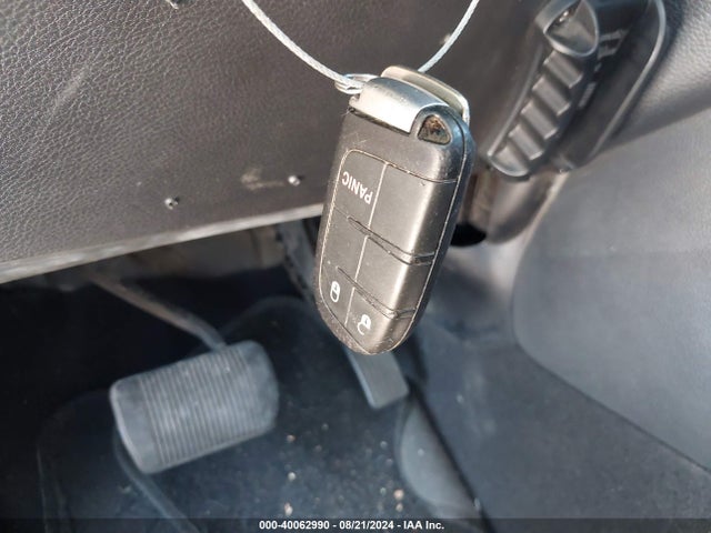 Dodge JOURNEY SE 2015 3C4PDCAB0FT595643 Image 11