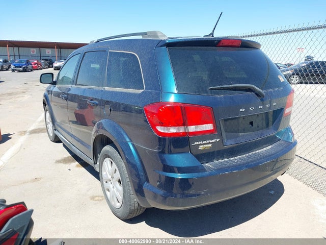 Dodge JOURNEY SE 2015 3C4PDCAB0FT595643 Image 3
