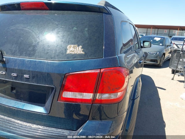 Dodge JOURNEY SE 2015 3C4PDCAB0FT595643 Image 4