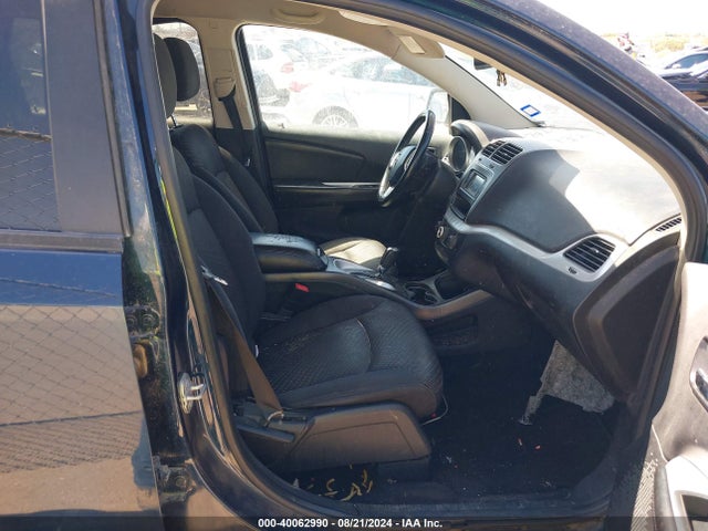 Dodge JOURNEY SE 2015 3C4PDCAB0FT595643 Image 5