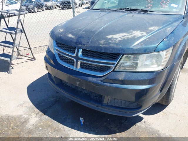 Dodge JOURNEY SE 2015 3C4PDCAB0FT595643 Image 6