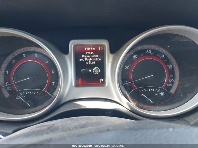 Dodge JOURNEY SE 2015 3C4PDCAB0FT595643 Image 7