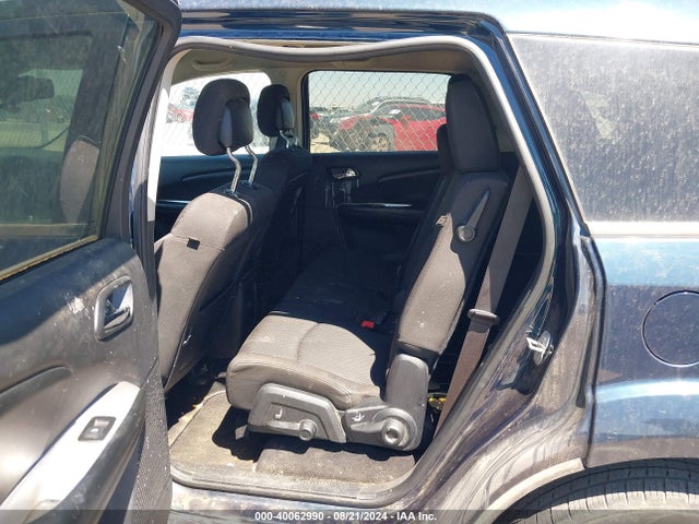 Dodge JOURNEY SE 2015 3C4PDCAB0FT595643 Image 8