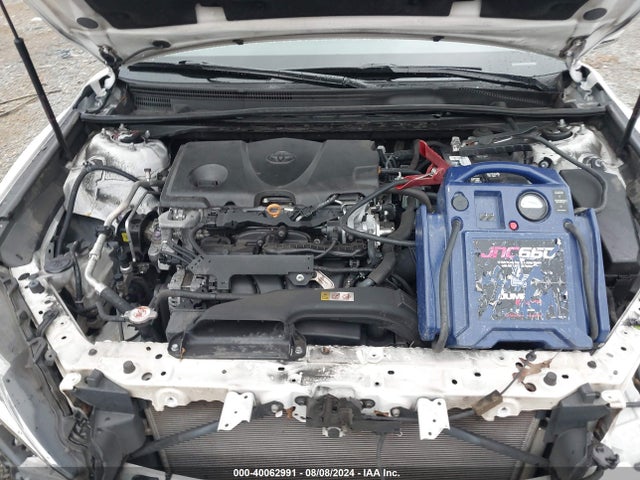 Toyota CAMRY LE 2020 4T1L11AK8LU921228 Image 10