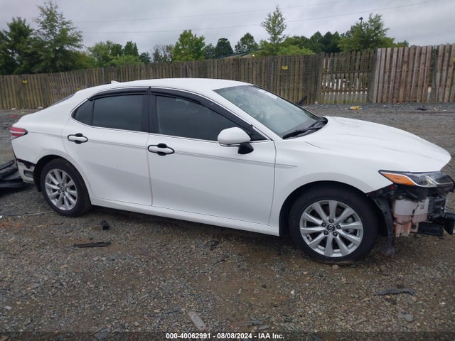 Toyota CAMRY LE 2020 4T1L11AK8LU921228 Image 14