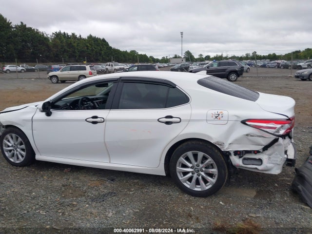 Toyota CAMRY LE 2020 4T1L11AK8LU921228 Image 15