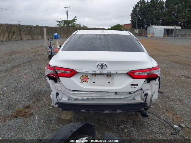 Toyota CAMRY LE 2020 4T1L11AK8LU921228 Image 17