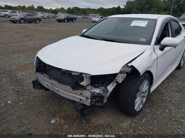 Toyota CAMRY LE 2020 4T1L11AK8LU921228 Image 6