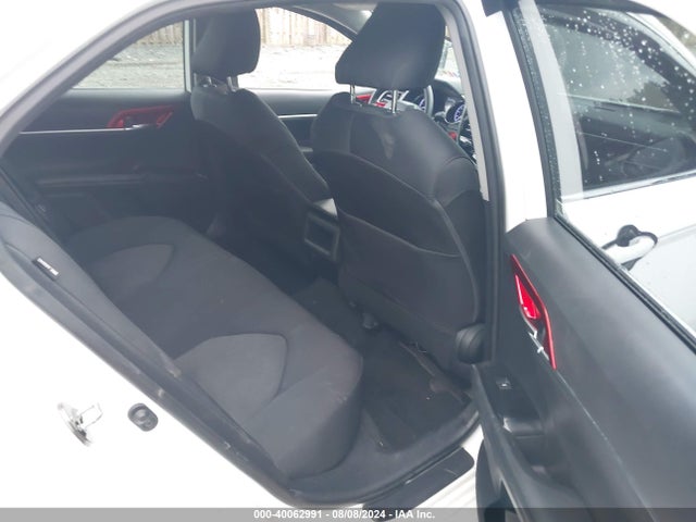 Toyota CAMRY LE 2020 4T1L11AK8LU921228 Image 8